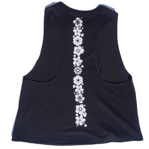 Women Blouses Tank Tops Sleeveless Basic Top Shirt Slim Racerback Black Workout